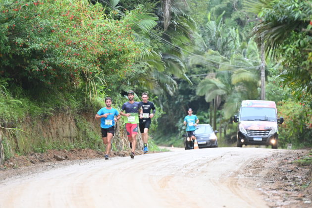 Corrida 10 Milhas Morro Azul atrai mais de 360 atletas em Timbó