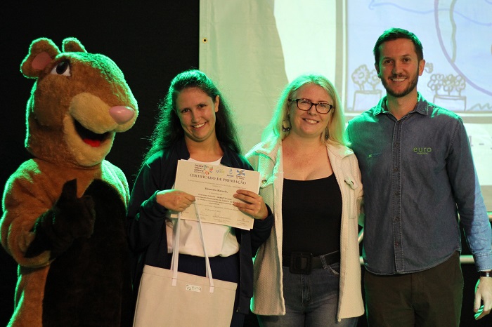 SAMAE Timbó anuncia ganhadores do Concurso Cultural de Desenhos