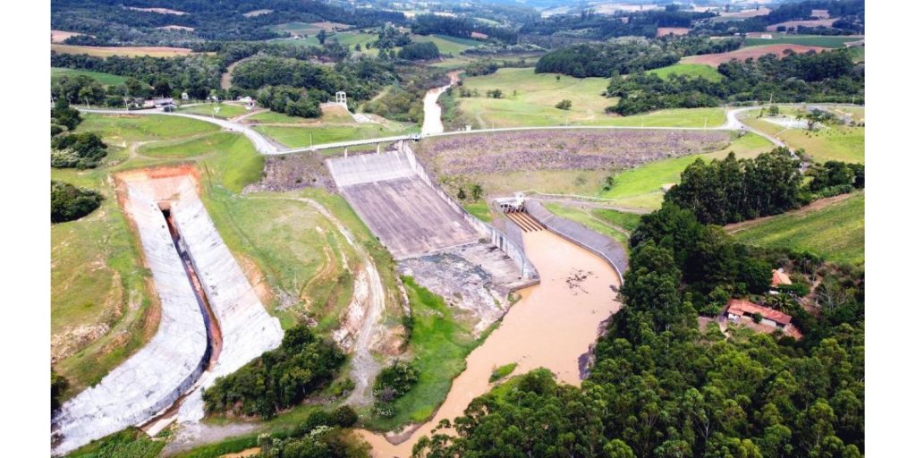 Ministério Público obriga o Estado a realizar obras na Barragem Sul de Ituporanga