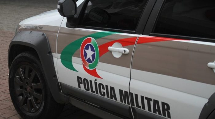 Polícia Militar atende ocorrência de violência entre ex e atual em Rio do Sul