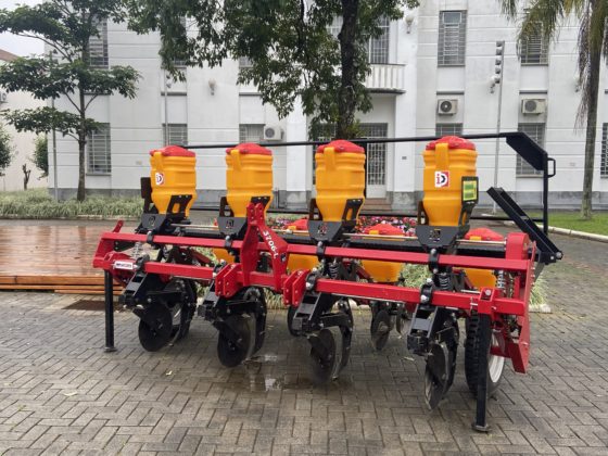 Prefeitura de Timbó adquire novos implementos agrícolas para patrulha mecanizada