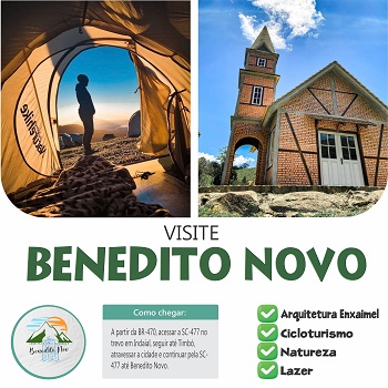 O site de notícias de Santa Catarina - Notícias de Timbó, Indaial, Blumenau e região