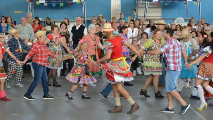 Festa junina para idosos será promovida dessa sexta-feira pela Secretaria da Família de Blumenau