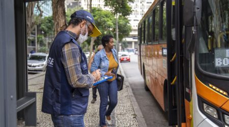 IBGE vai às ruas pesquisar características do espaço público nas cidades
