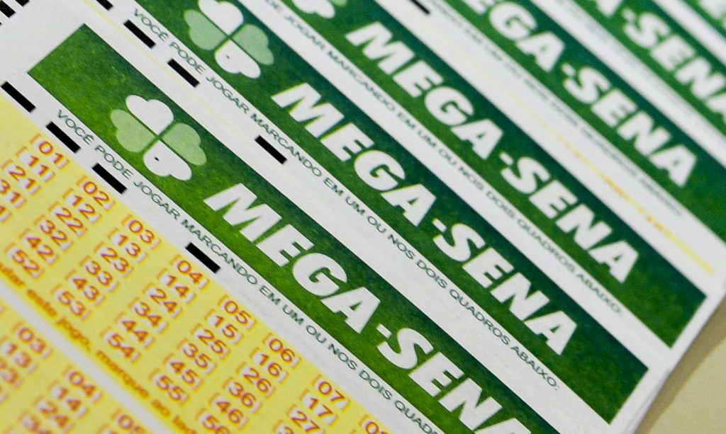 Mega-Sena sorteia prêmio de R$ 4 milhões neste sábado
