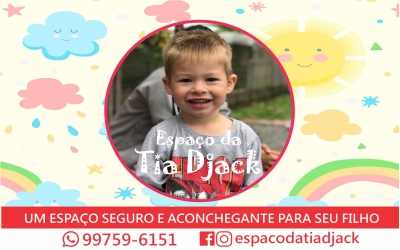 O site de notícias de Santa Catarina - Espaço da Tia Djack