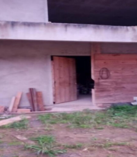 Ladrões furtam objetos de construção em Timbó