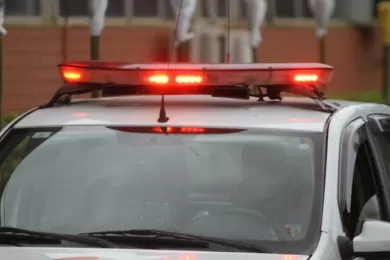 VW Amarok é furtada durante a madrugada em Blumenau