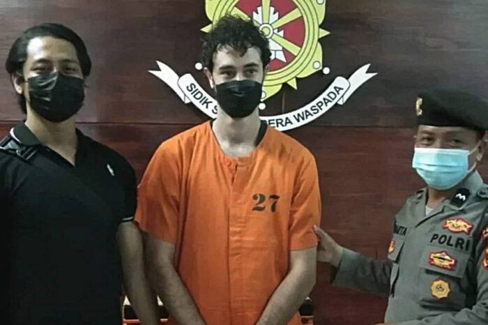 Estudante brasileiro de medicina é preso com maconha no aeroporto da Indonésia