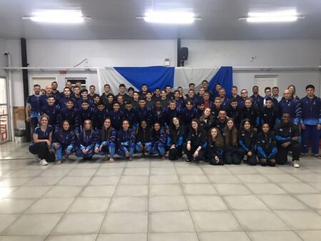 Delegação com mais de 100 atletas representa Timbó na 31ª Olesc