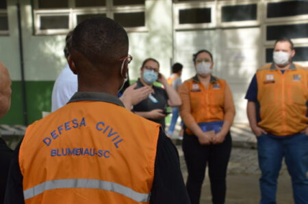 Hospital Santa Isabel será o primeiro de Blumenau a sediar Simulado de Preparação para Desastres em Hospitais