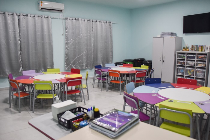 Prefeitura de Apiúna realiza ato de entrega da reforma da Escola Isolada Edegar Brandes