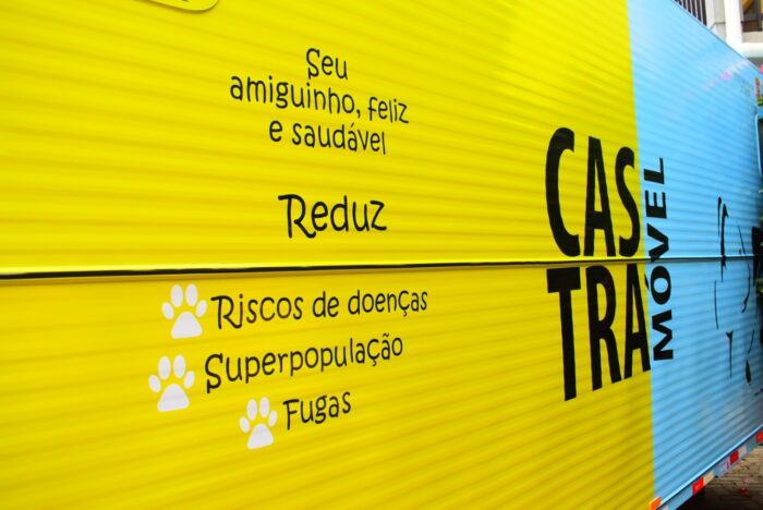 Prefeitura adquire estrutura para iniciar os serviços de castração comunitária de cães e gatos em Rodeio 