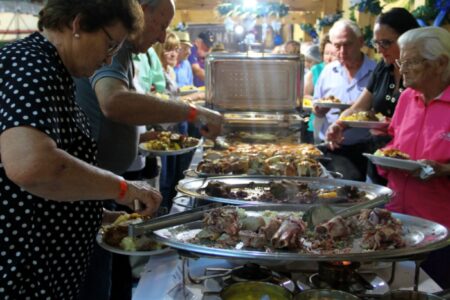 Licitação para Gastronomia da 30ª Festa do Imigrante é aberta em Timbó