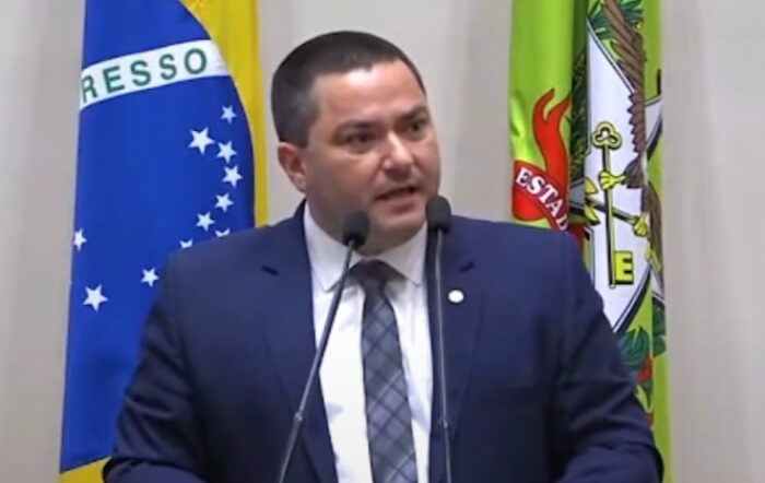 Alba critica prioridades do governo de Santa Catarina