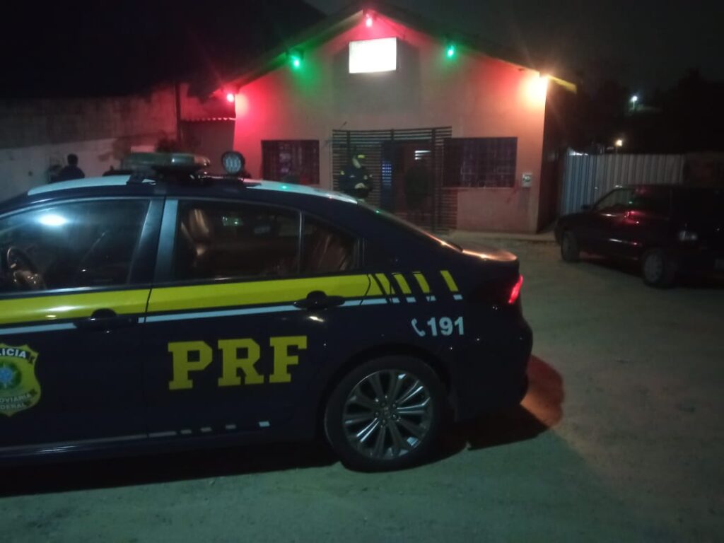 Paraguaia vítima de exploração sexual é resgatada em SC