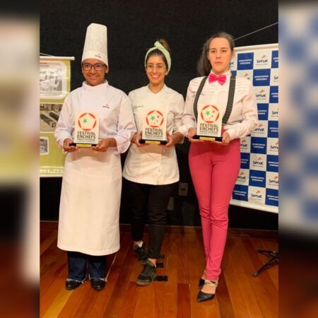 Festival Gastronômico Enchefs seleciona três catarinenses para a final nacional, em Macapá