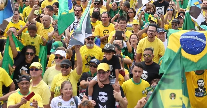 Estudo aponta que Timbó está entre as 30 cidades mais antipetistas do Brasil