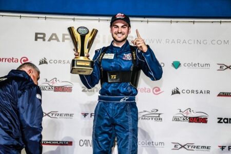 Havan patrocina piloto de kart que disputará o mundial