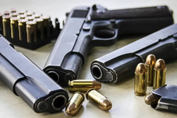 Diversas armas são roubadas de uma residência em Agrolândia