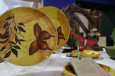 Evento marca lançamento das novas coleções de produtos artesanais com a identidade cultural de Blumenau