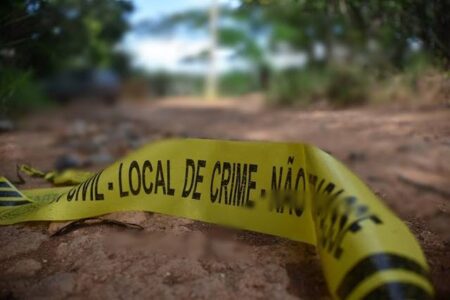 Mulher é a principal suspeita de ter assassinado o marido em Joinville