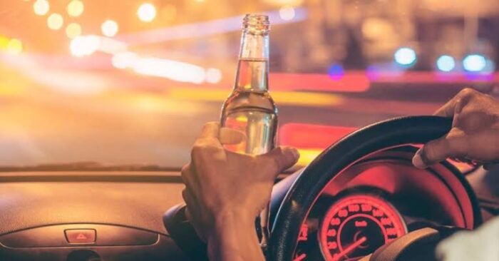Homem é preso por embriaguez ao volante após abordagem em Indaial
