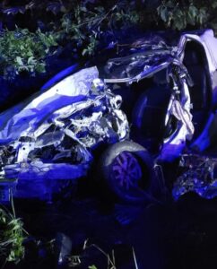 Homem morre em acidente na BR 470 em Apiúna