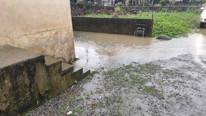 Três ruas de Timbó podem ser inundadas nas próximas horas - O site de notícias de Santa Catarina