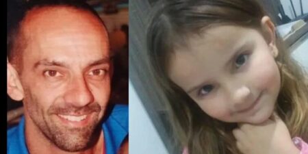 Júri condena a 30 anos de prisão pai que matou a própria filha por asfixia em Guaramirim