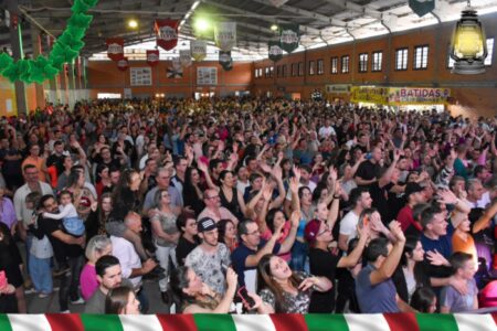 Festa Per Tutti em Ascurra tem edição histórica