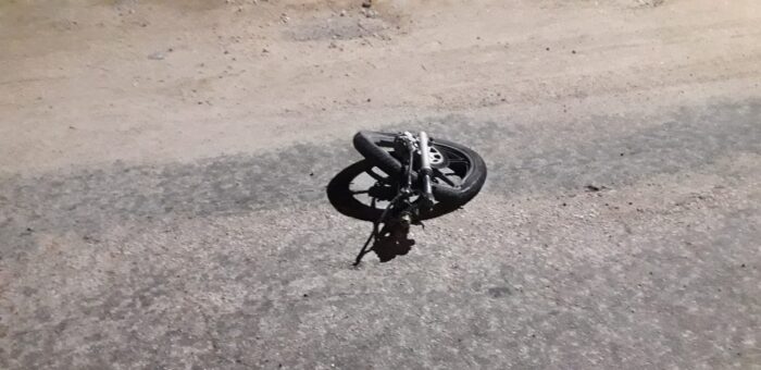 Motociclista morre após grave colisão contra carro em Gaspar