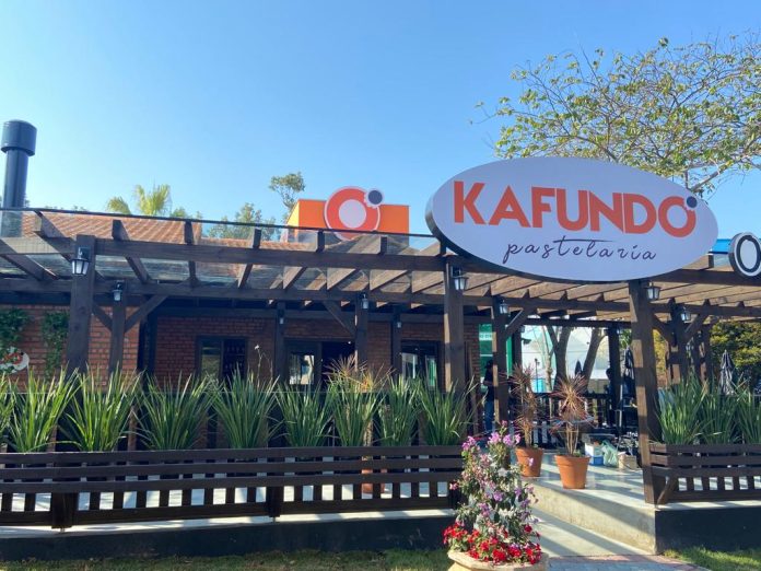 Kafundó Pastelaria inaugura no Parque Central de Timbó nesta quarta-feira
