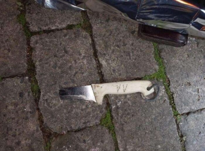 Homem é morto a facadas enquanto jogava dominó em bar de Blumenau 
