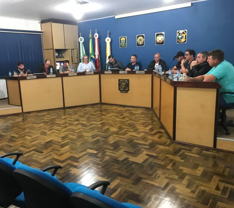 Câmara de Apiúna vota na adequação salarial dos Agentes Comunitários - O site de notícias de Santa Catarina