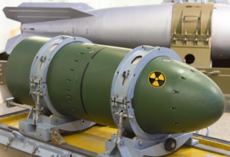 Secretário-geral da ONU afirma que mundo precisa diminuir arsenal nuclear