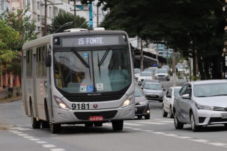 Sete linhas do transporte coletivo de Blumenau tem ajustes nos horários