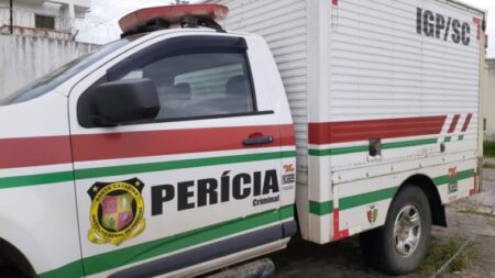 Morador de rua é encontrado morto em Jaraguá do Sul