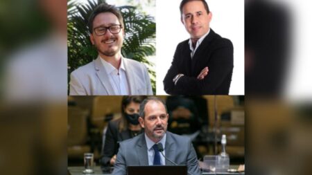 Três candidatos concorrem a deputado por Timbó nas Eleições 2022