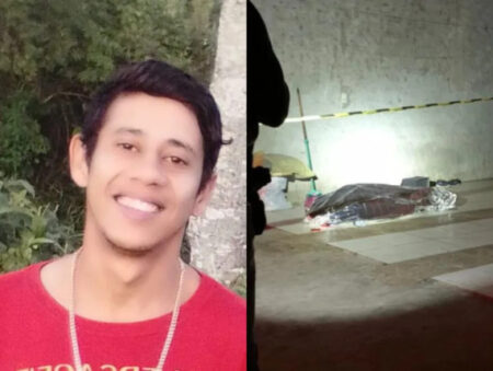 Homem executado em Guaramirim será sepultado nesta quarta-feira em Guaramirim