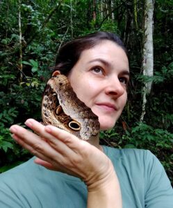 Borboletas da Mata Atlântica são exaltadas em novo livro