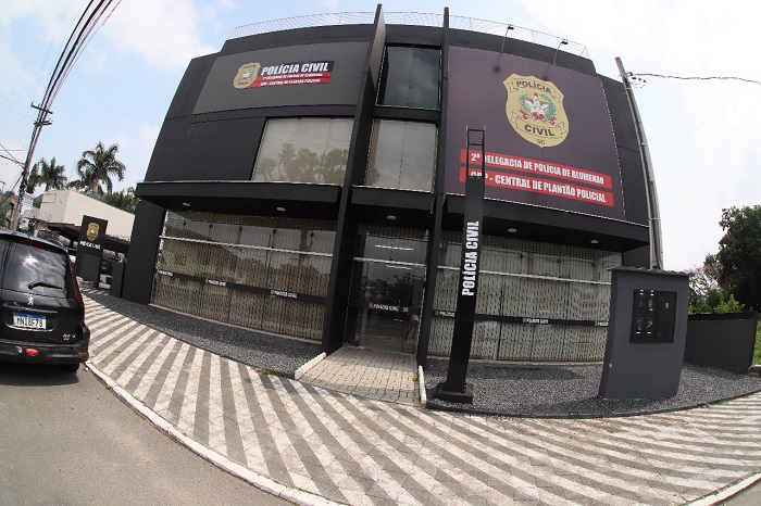 Central de Plantão Policial de Blumenau tem nova sede