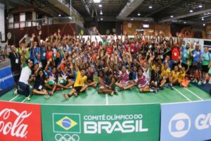 Blumenau será a sede dos Jogos da Juventude 2024