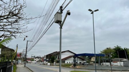 Timbó está prestes a se tornar uma das cidades mais monitoradas da região
