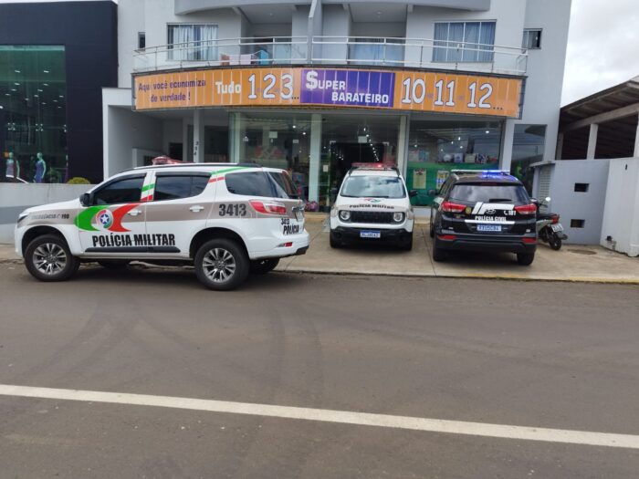 Bandido mata dentista e arranca o dedo para realizar saques bancários em SC