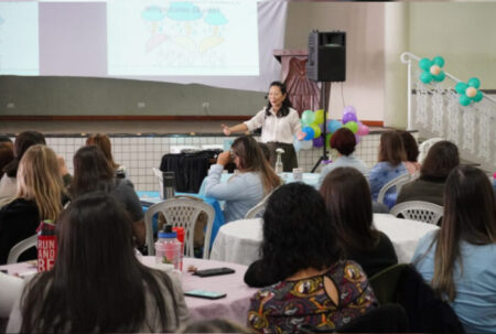 Semed Timbó promove encontro para Educação Infantil