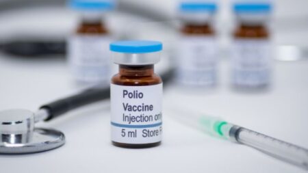 Pomerode atingiu 95% de cobertura vacinal contra a Poliomielite