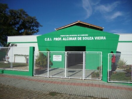 Homem invade creche, ameaça funcionários e acaba preso no Vale do Itajaí