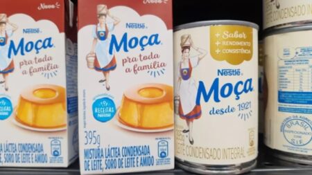 Procon notifica Nestlé por versão do leite condensado alterado com soro de leite