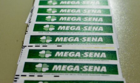 Mega-Sena acumula e próximo concurso pagará R$ 110 milhões